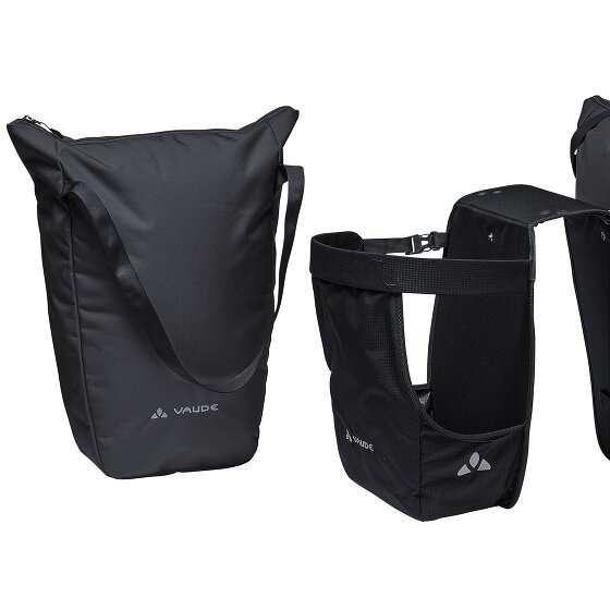 Vaude TwinShopper Sacoche de vélo 42 cm