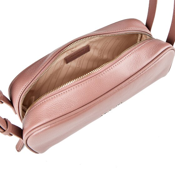 Patrizia Pepe Sac à bandoulière Cuir véritable 28 cm