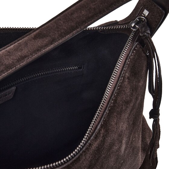 Liebeskind Ines Sac à bandoulière L Cuir véritable 33.5 cm