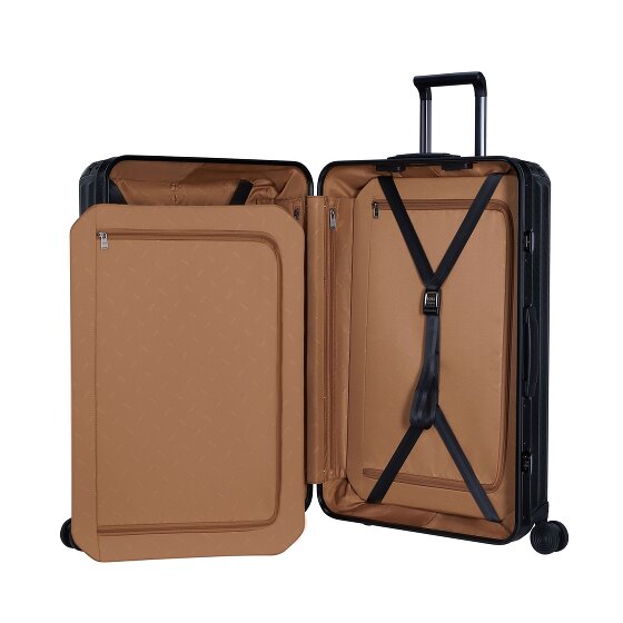 Samsonite Lite-Box Alu Boss Edition 4 roues Valise cabine 76 cm