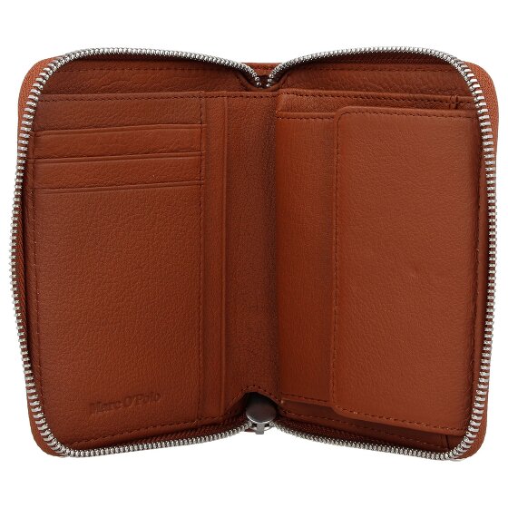 Marc O'Polo Carla Porte-monnaie en cuir 10 cm