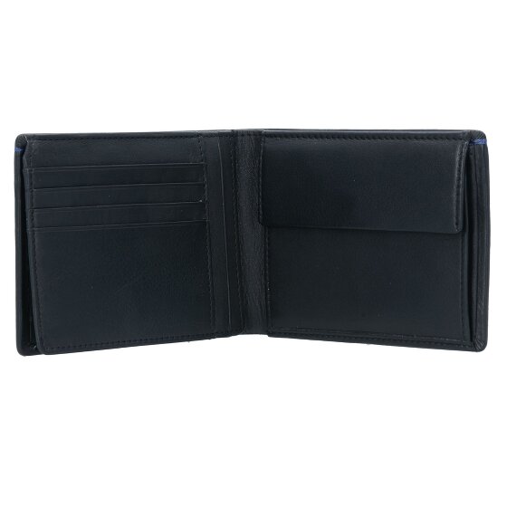 Maître Herrstein Galbert Porte-monnaie en cuir 12 cm