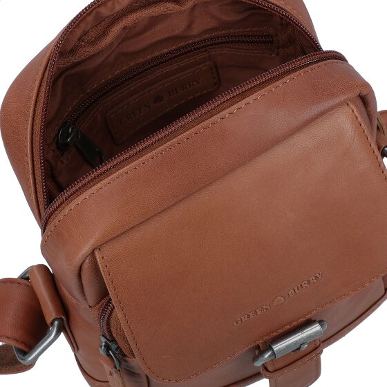 Greenburry Fiorentina Mini sac à bandoulière Cuir 16 cm