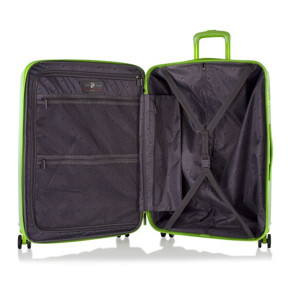 Heys Astro 4 roulettes Trolley L 76 cm avec soufflet d'extension