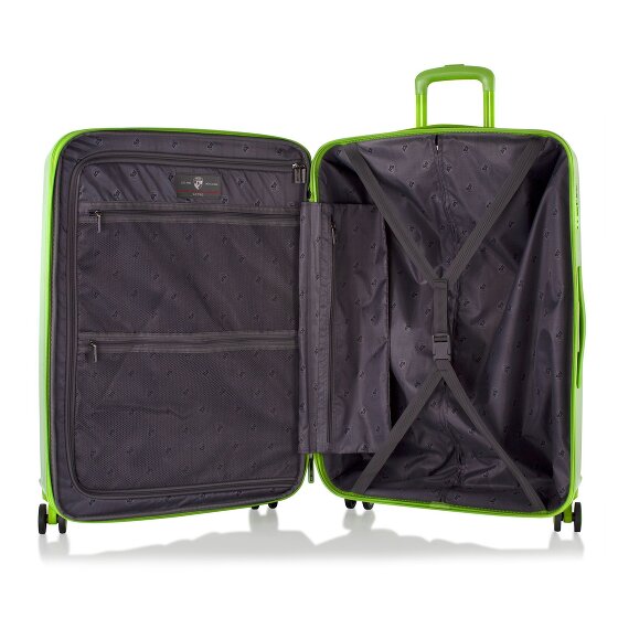 Heys Astro 4 roulettes Trolley L 76 cm avec soufflet d'extension