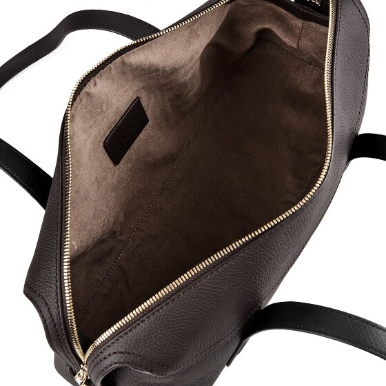 Boss Lenah Sac à bandoulière Cuir véritable 39 cm
