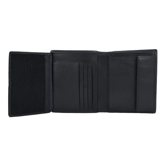 Maître Bundenbach Hamlet Porte-monnaie en cuir 10,5 cm