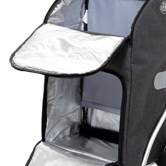 Andersen Shopper Royal Shopper Ipek Maxi Chariot à provisions 59 cm