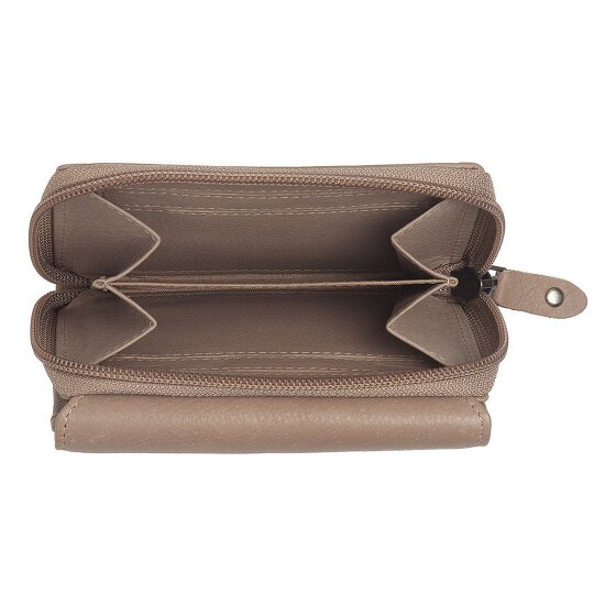 The Chesterfield Brand Zelan Porte-monnaie Protection RFID Cuir 12 cm