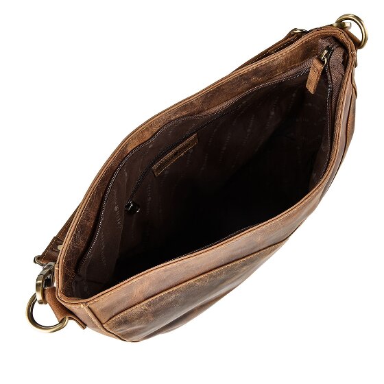 Greenburry Vintage Sac à bandoulière Cuir 37 cm