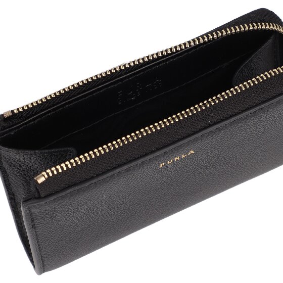 Furla Goccia Porte-monnaie Cuir 13 cm