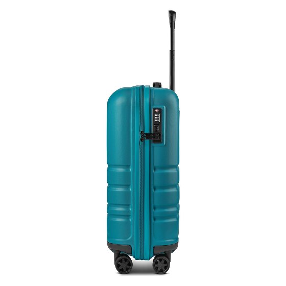 Redolz Pro ABS 4 roues Valise cabine 53 cm
