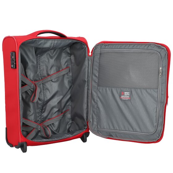 Roncato Crosslite 2 roues trolley cabine 55 cm