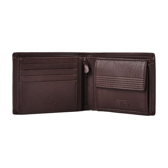 camel active Cliff Porte-monnaie Cuir véritable 12.5 cm