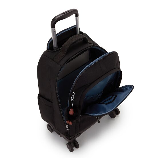 Kipling Back to School New Zea 2 roues Trolley à dos 50 cm Compartiment ordinateur