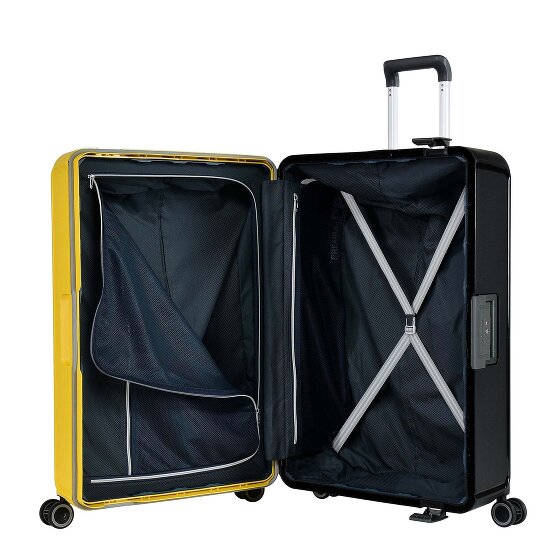 Eminent Vertica SE 4 roulettes Trolley L 76 cm