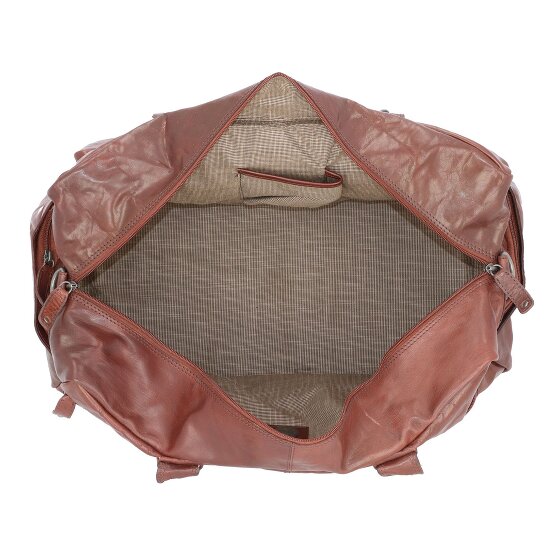 Pride and Soul Weekender Sac de voyage en cuir 46 cm