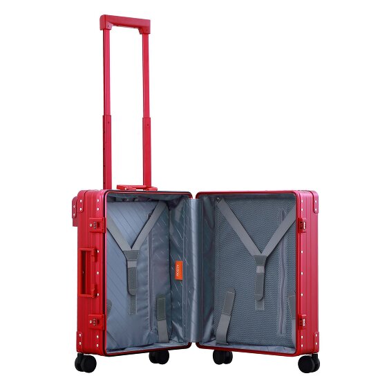 Aleon Traveler International 4 roues, trolley cabine 55 cm