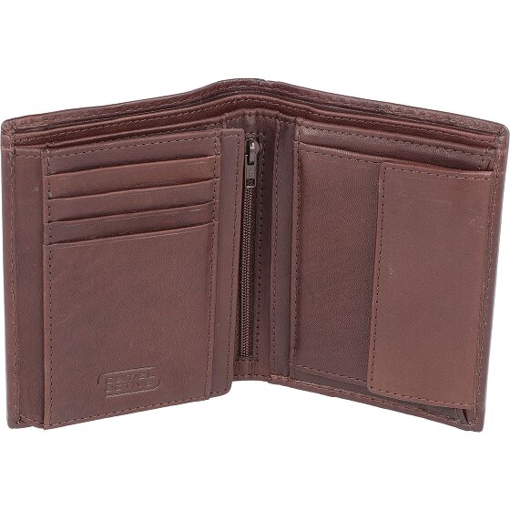 camel active Mali Porte-monnaie RFID cuir 10 cm