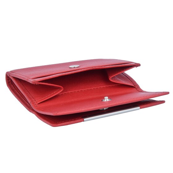 Maître Belg Deda Porte-monnaie en cuir 10 cm