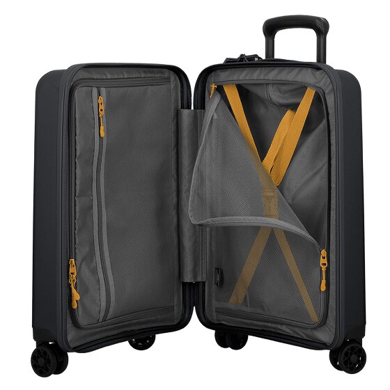 Jump Enais 4 roulettes Trolley 75 cm avec soufflet d'extension