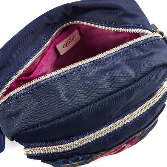 Oilily Belle Botanique Mini sac à bandoulière 17 cm