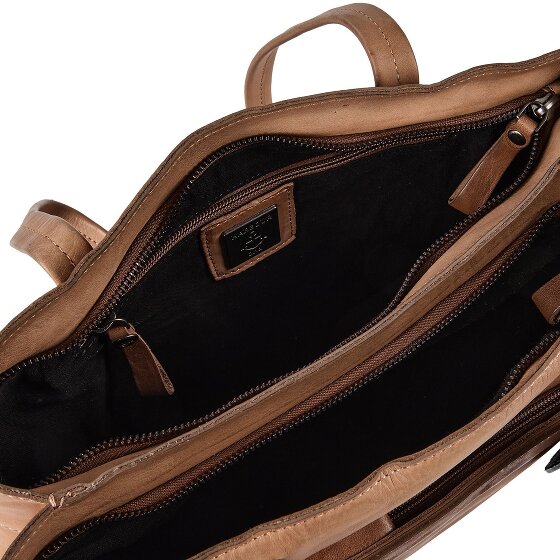 Harbour 2nd Urban Poets Zea Sac de shopper Cuir 33 cm