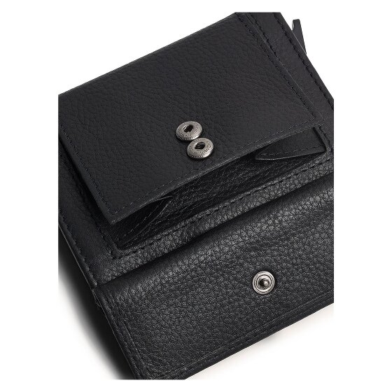 The Chesterfield Brand Hollis Porte-monnaie Protection RFID Cuir véritable 10 cm