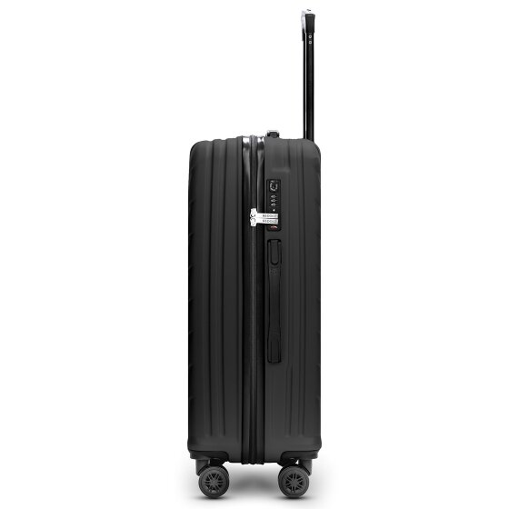 Redolz Essentials 07 MEDIUM 4 roulettes Trolley 67 cm