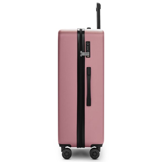 Redolz Essentials 09 LARGE 4 roues Valise cabine 79 cm