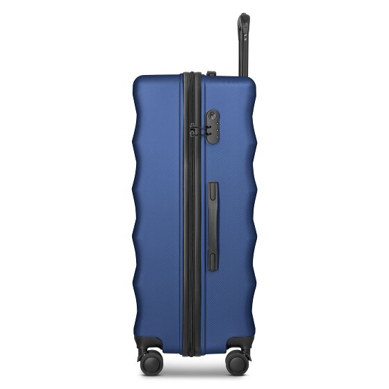 Smartbox Edition 03 4 roulettes Trolley 75 cm