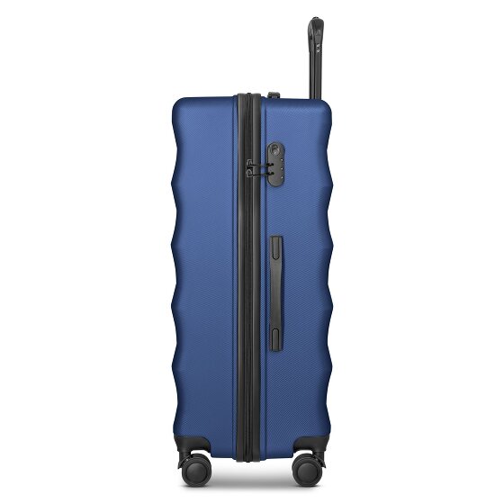 Smartbox Edition 03 4 roulettes Trolley 75 cm