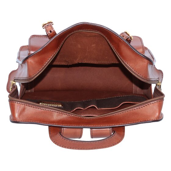 The Bridge Story Uomo sac à dos en cuir 37 cm