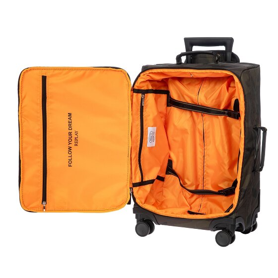 Bric's Bric´s x Replay 4 roues Valise cabine 55 cm