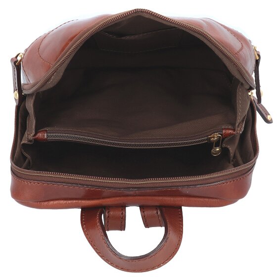 The Bridge Story Donna City sac à dos en cuir 27 cm