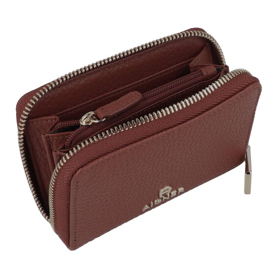 AIGNER Ivy Porte-monnaie Protection RFID Cuir 11.5 cm