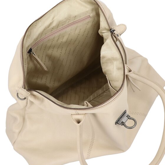 Harbour 2nd Just Pure Malin Sac de shopper Cuir 40 cm