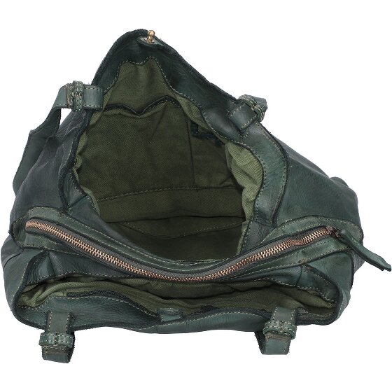 Harold's Submarine Sac à bandoulière en cuir 31 cm