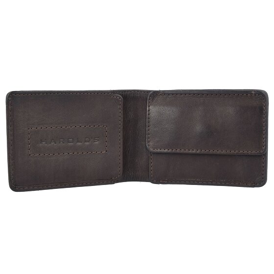 Harold's Submarine Porte-monnaie en cuir 10 cm