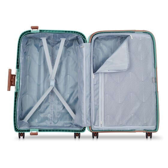 Delsey Paris Moncey 4 roues trolley 69 cm