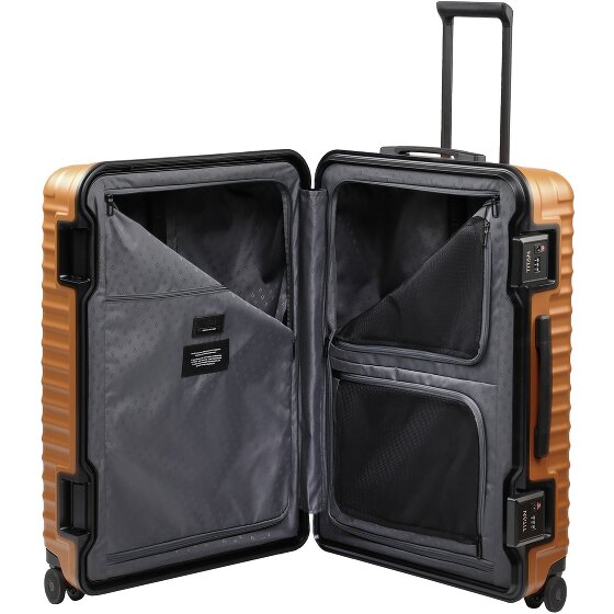 Titan Overseas 4 roues Valise cabine L 75 cm