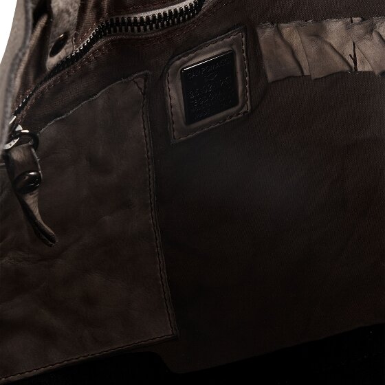 Campomaggi Bella Sac de shopper Cuir véritable 47 cm