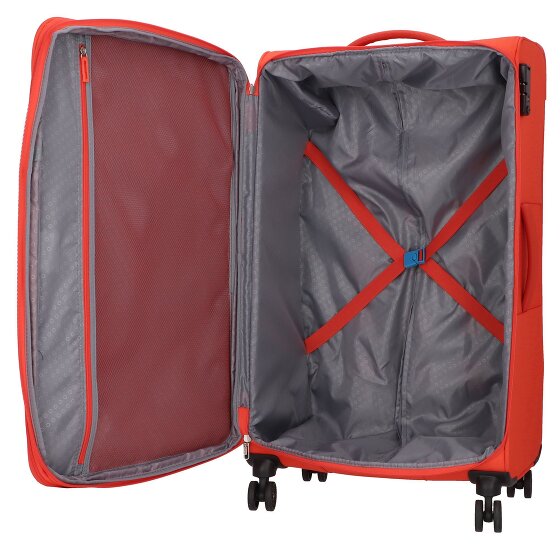 American Tourister Fun Cruise 4 roulettes Trolley 77 cm