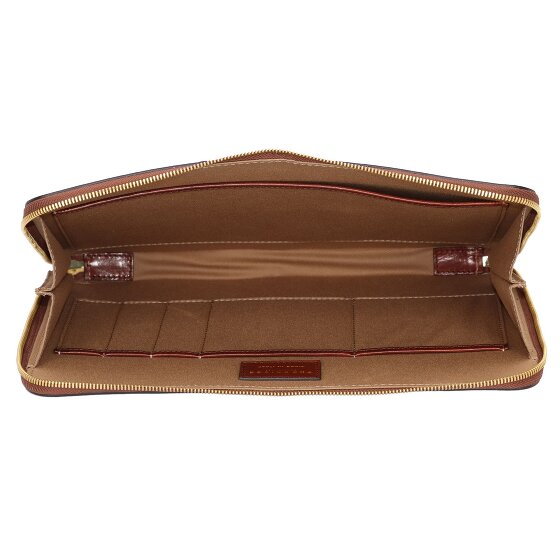 The Bridge Porte-documents Vespucci en cuir 33 cm