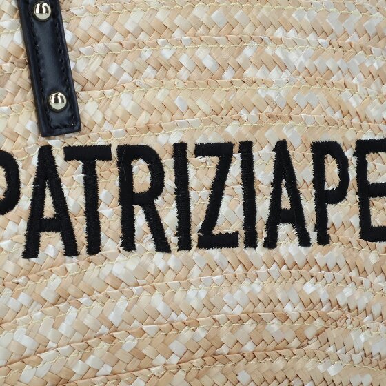 Patrizia Pepe Summer Straw Sac à bandoulière 51 cm