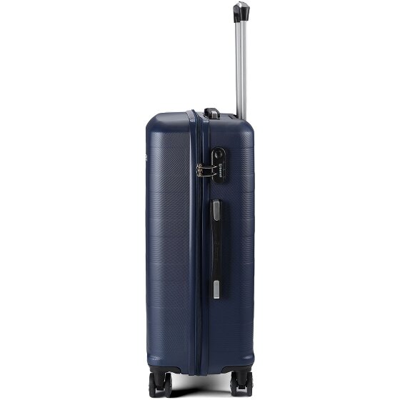 Benzi 5330 4 roulettes Set de valises 2 pièces