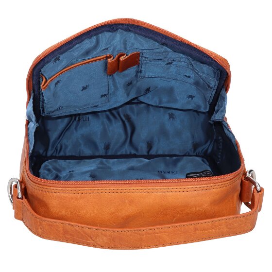 mano Don Pietro sac à main en cuir 25 cm
