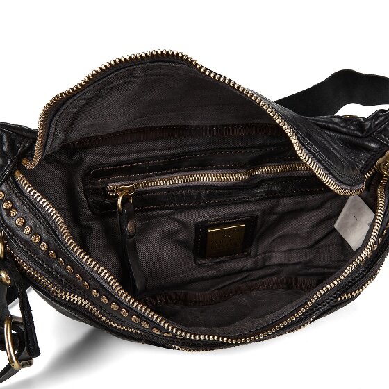 Campomaggi Micaela Sac à bandoulière Cuir véritable 29 cm