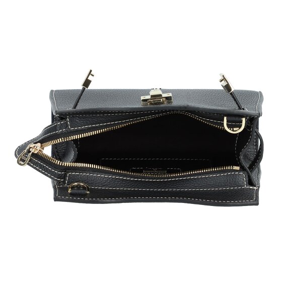 AIGNER Farah Sac à bandoulière S Cuir véritable 22 cm