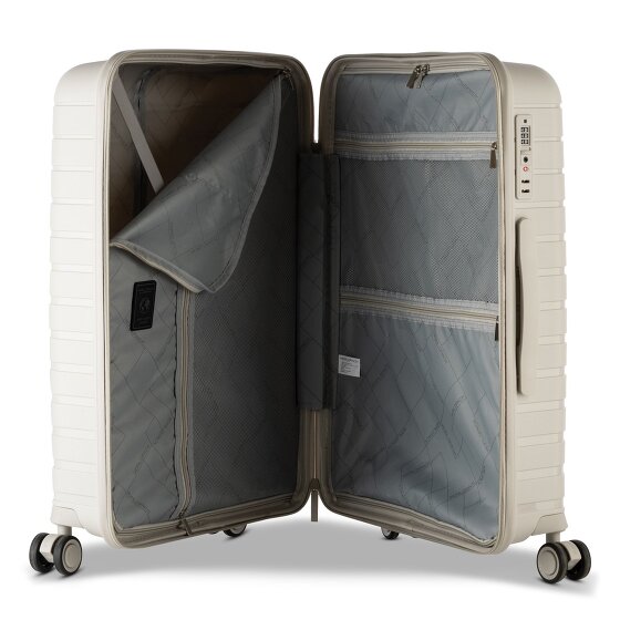 Worldpack Portland 4 roulettes Set de valises 3 pièces